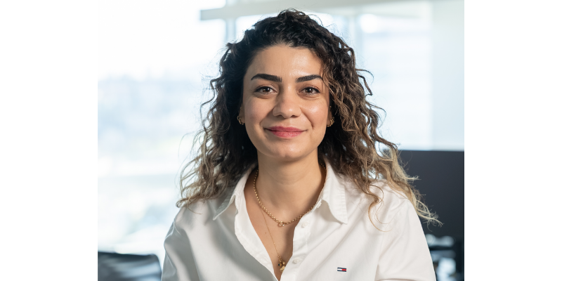 Craftgate Operasyon ve Destek Yöneticisi Oya Gürcüoğlu