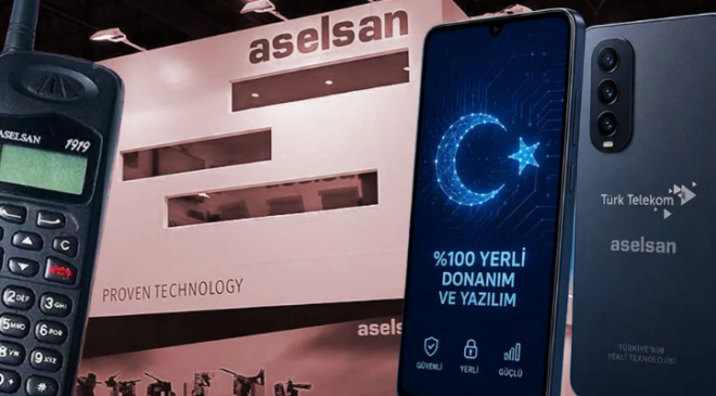 Yüzde 100 yerli akıllı telefonu kimler üretecek?