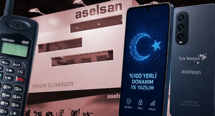 Yüzde 100 yerli akıllı telefonu kimler üretecek?