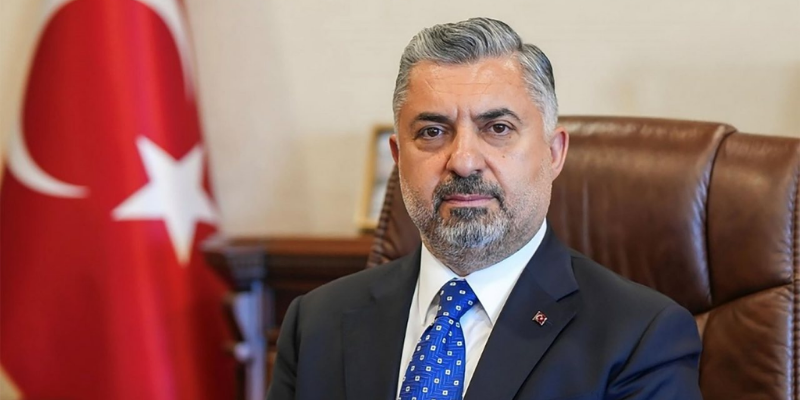 Türk Telekom CEO’su Ebubekir Şahin