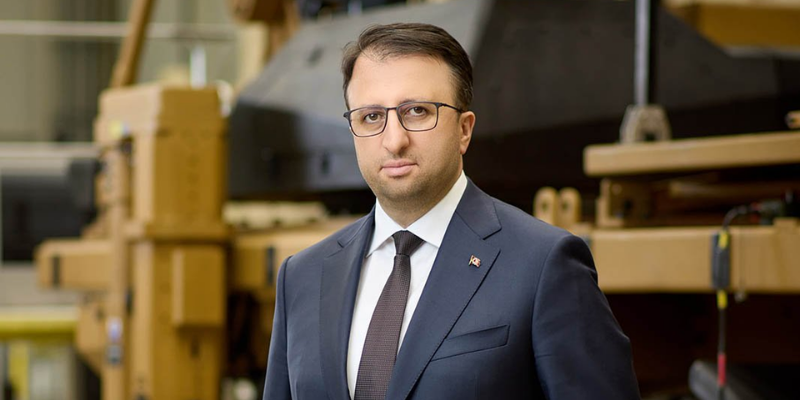 ASELSAN CEO’su Ahmet Akyol
