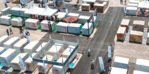Afyonkarahisar ”Blok Mermer Fuarı” kapılarını açıyor