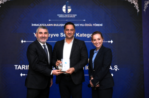 Alsera’dan ihracatta 3 yılda 3 büyük ödül