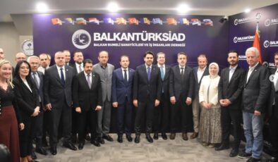 Devlet ve özel sektör Balkanlar için el ele
