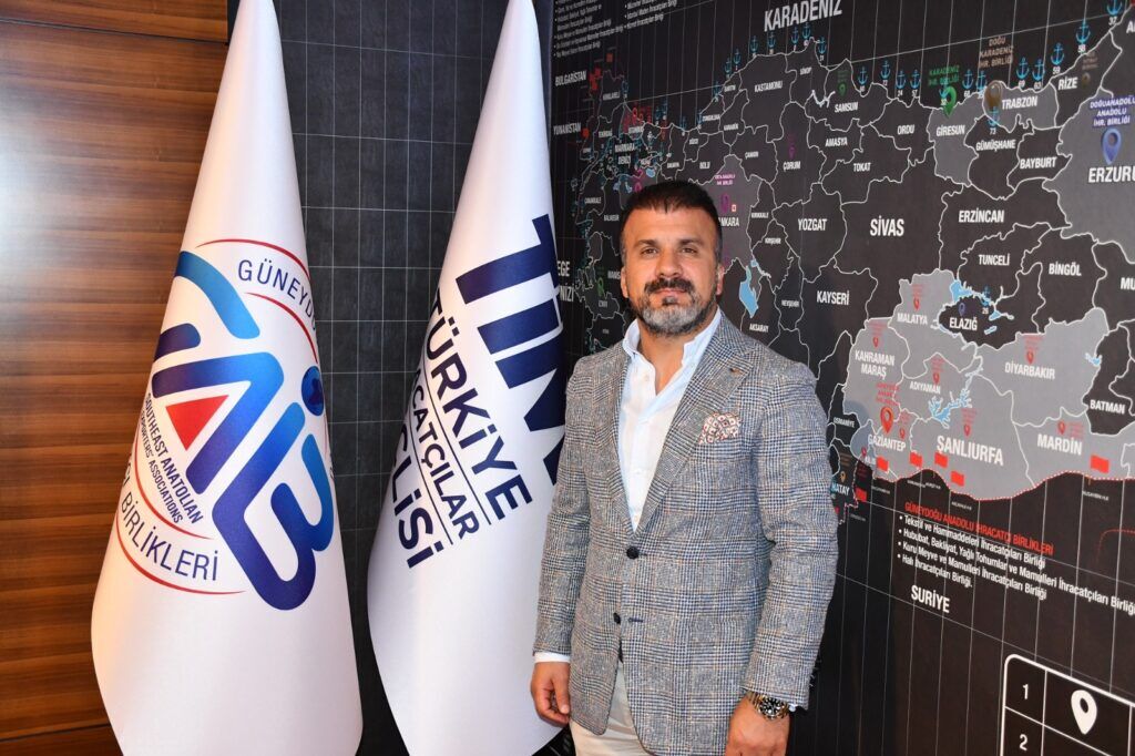 Hububat ihracatında 4 ayda 1,2 milyar dolar! 3 Celal Kadooglu