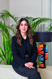 Ege Yapı GYO Genel Müdürü Didem Güneş