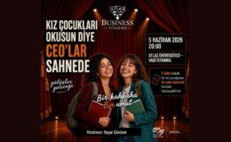 Ünlü isimler kız çocuklarının eğitimi için sahnede