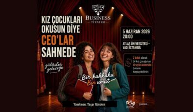 Ünlü isimler kız çocuklarının eğitimi için sahnede