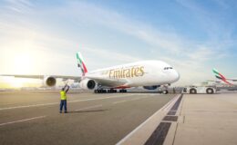 Emirates 2025-26 mali yılında tarihi rekora imza attı