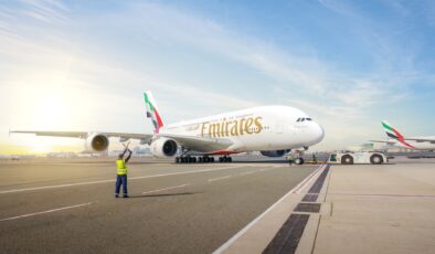 Emirates 2025-26 mali yılında tarihi rekora imza attı