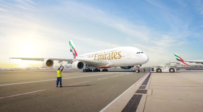 Emirates 2025-26 mali yılında tarihi rekora imza attı