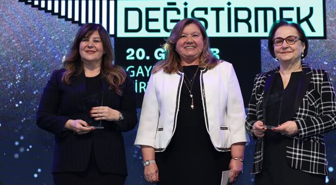 Akiş GYO’ya Gayrimenkul Zirvesi’nde dört ödül