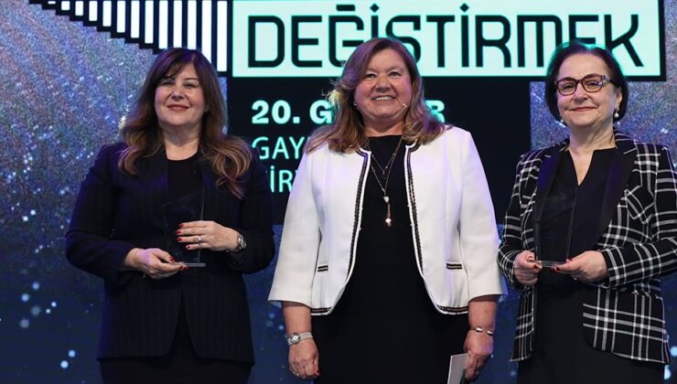 Akiş GYO’ya Gayrimenkul Zirvesi’nde dört ödül