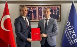 Düzce’de mali müşavirler için “dijital çağ” başlıyor
