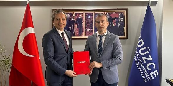 Düzce’de mali müşavirler için “dijital çağ” başlıyor