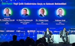 Çeliğin geleceği: Daha yeşil, daha rekabetçi