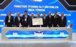 Milli turbofan motorunda kritik adım