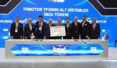 Milli turbofan motorunda kritik adım