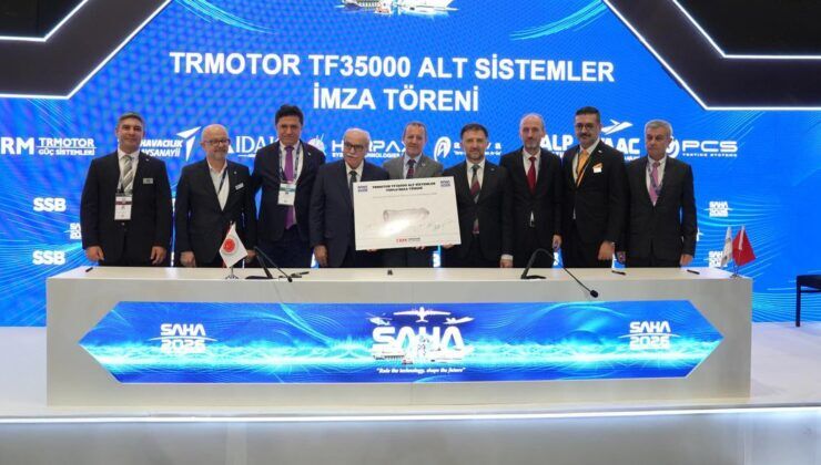 Milli turbofan motorunda kritik adım