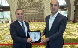 İMİB heyeti, Özbekistan’daki yeni Taşkent Projesi’ni yerinde inceledi