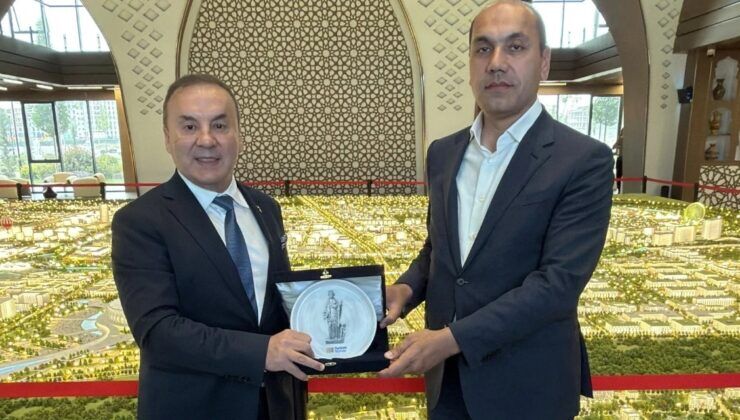 İMİB heyeti, Özbekistan’daki yeni Taşkent Projesi’ni yerinde inceledi