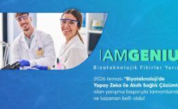 IamGenius 2026 sonuçlandı