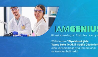 IamGenius 2026 sonuçlandı