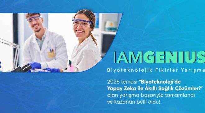 IamGenius 2026 sonuçlandı