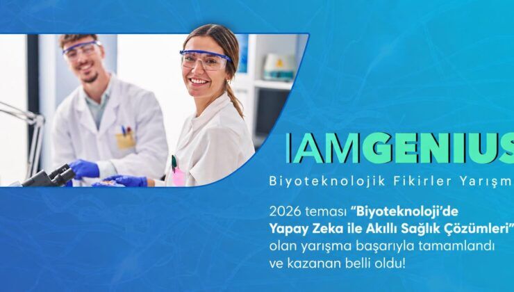 IamGenius 2026 sonuçlandı