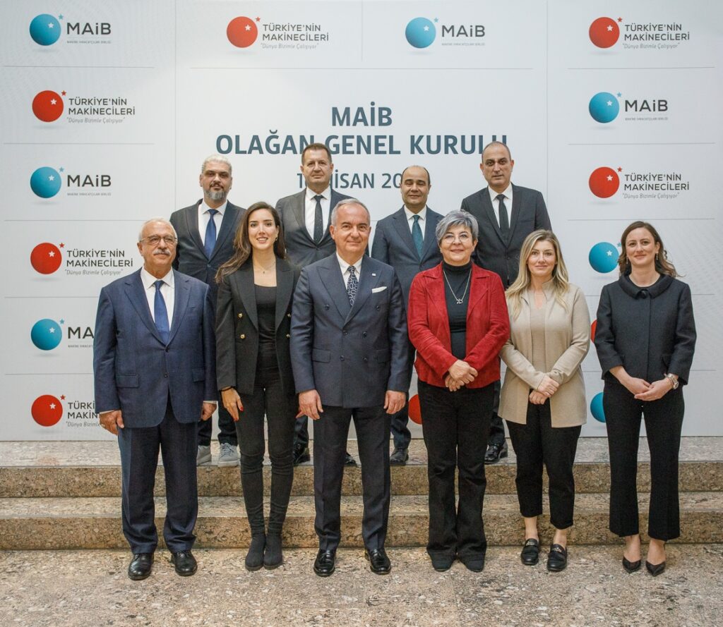 MAİB Yonetım Kurulu