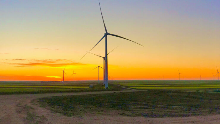 Dev rüzgar yatırımı enerji portföyünü büyüttü