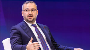 Merkez Bankasi Baskani Fatih Karahan Londrada
