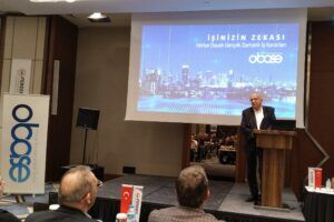 Perakende sektörüne OBASE imzalı yapay zeka kalkanı 3 OBASE Yonetim Kurulu Baskani Haluk Alpay