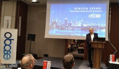 Perakende sektörüne OBASE imzalı yapay zeka kalkanı