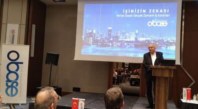 Perakende sektörüne OBASE imzalı yapay zeka kalkanı