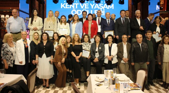 Daha yaşanabilir şehirler için güç birliği