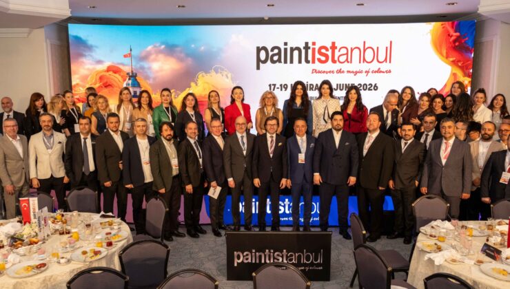 Paintistanbul 2026 için geri sayım başladı