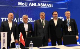 Geleceğin harp teknolojileri Pasifik standında görücüye çıktı