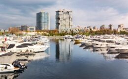 Ataköy Marina’da lüksün yeni adresi