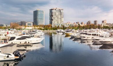 Ataköy Marina’da lüksün yeni adresi