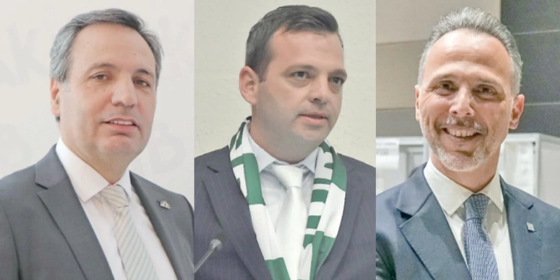 Rahmi İncetan, Hamdi Taner, Ahmet Şişman