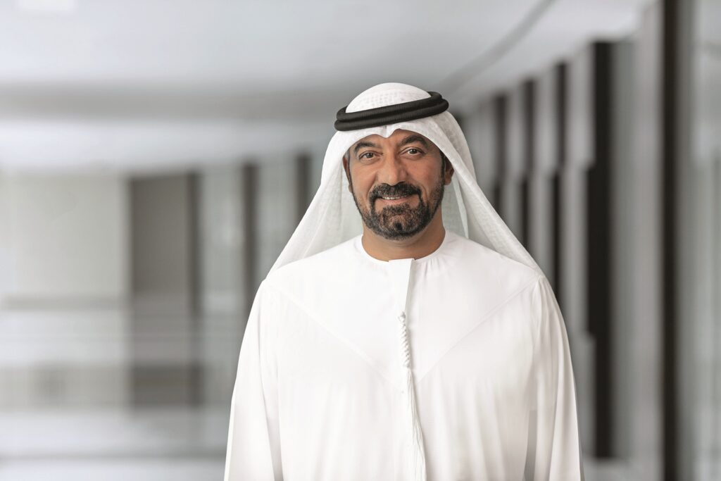 Sheikh Ahmed bin Saeed Al Maktoum