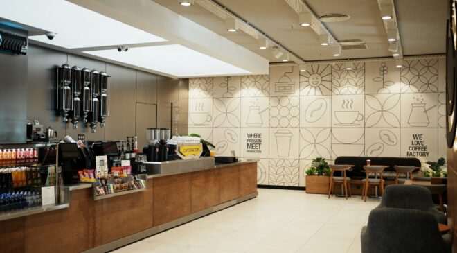 Coffee Factory büyüme hedefini küresele taşıdı: 5 yılda 5 ülke planı