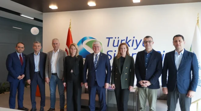 Sektörü ortak akılla geleceğe taşıyacağız