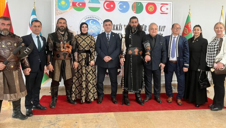 Türkistan Kültür ve Sanat Buluşması’na ortak miras vurgusu damga vurdu
