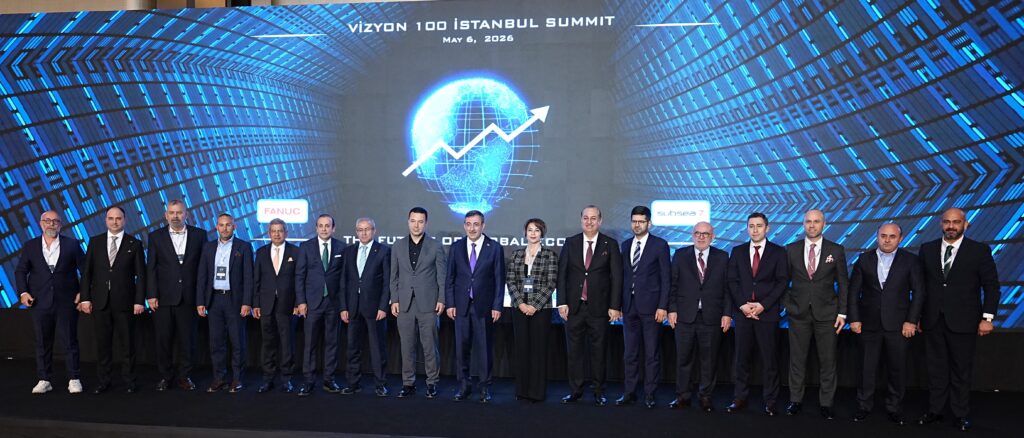 Vizyon 100 Istanbul Summit 2026 toplu