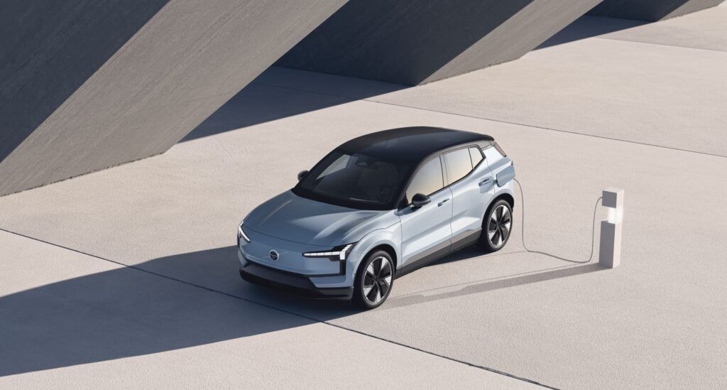 Volvo Car Türkiye’den rekor büyüme 3 Volvo EX30 exterior 2 scaled e1779693298715