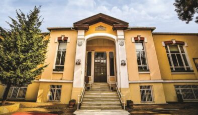 Emre Tezmen Topkapı Üniversitesi Mütevelli Heyeti Başkanı oldu