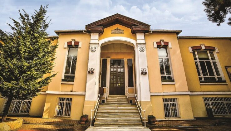 Emre Tezmen Topkapı Üniversitesi Mütevelli Heyeti Başkanı oldu