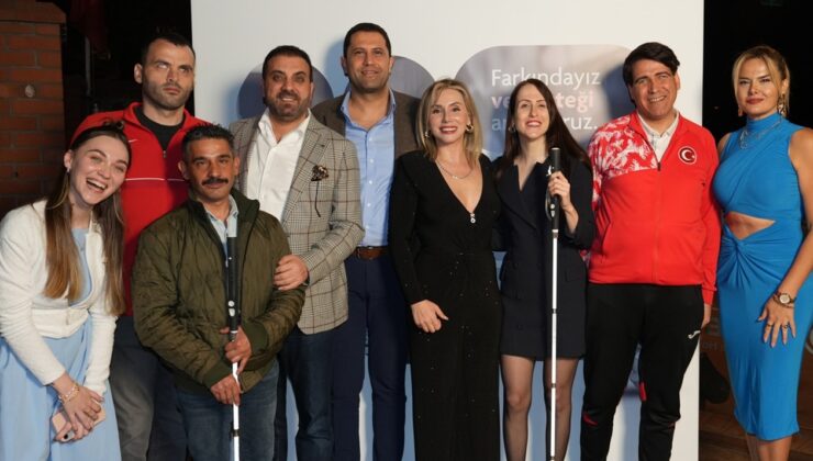 Arabica Coffee House ve WeWALK’tan sporculara teknolojik destek